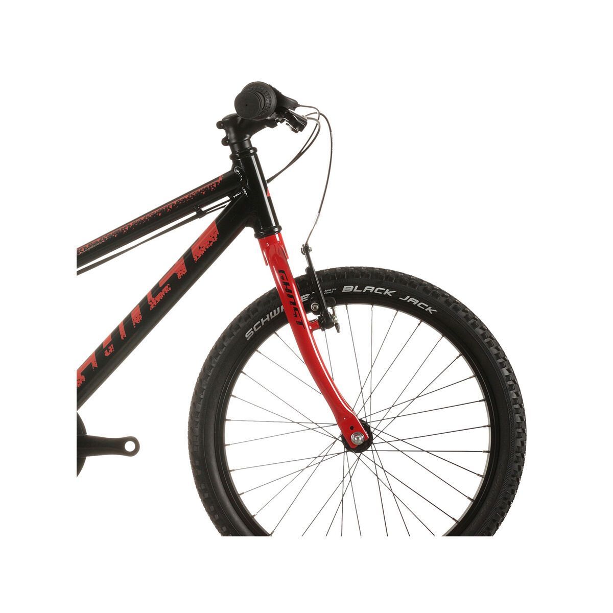 Ghost Powerkid 20 rigid, black/red - Bild 5