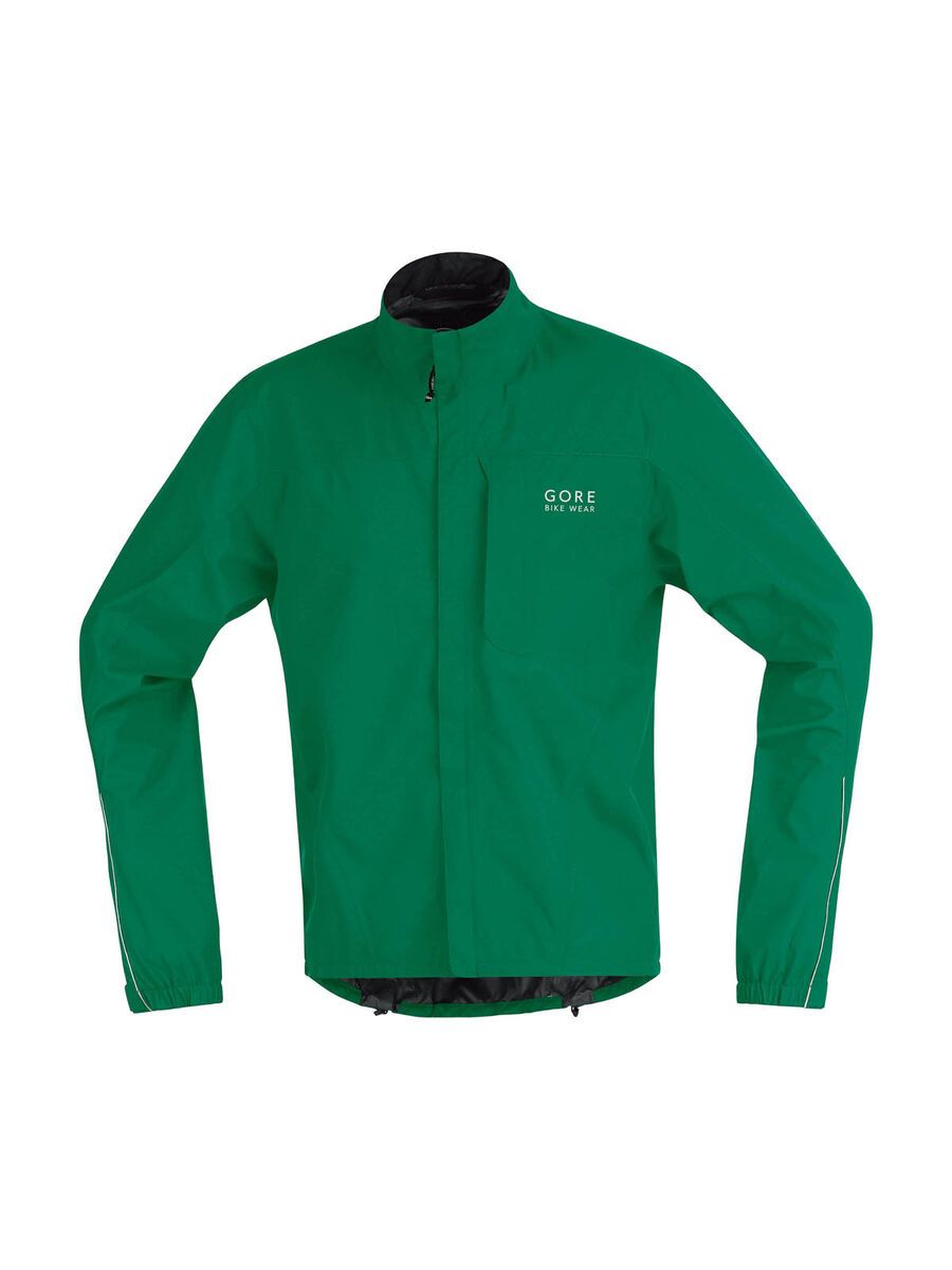 Gore Bike Wear Path Gore-Tex Jacke, varsity green - Bild 1