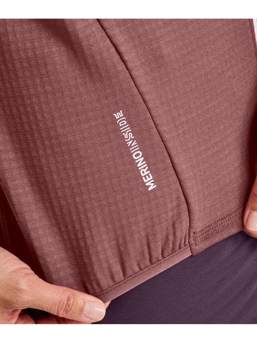 Ortovox Westalpen Swisswool Hybrid Jacket W, dirty daisy - Bild 5