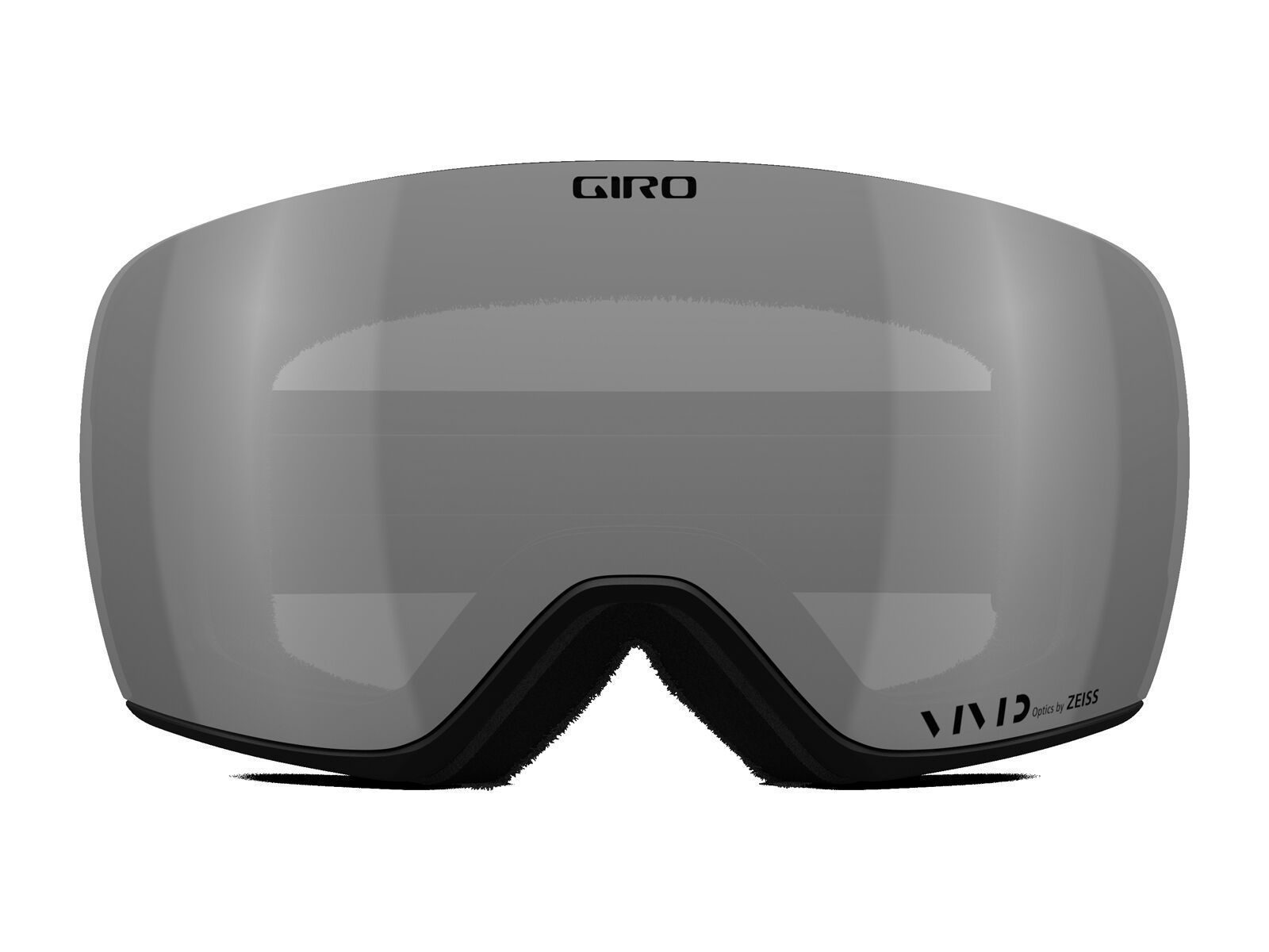 Giro Article II, Vivid Onyx / black & grey flow - Bild 2