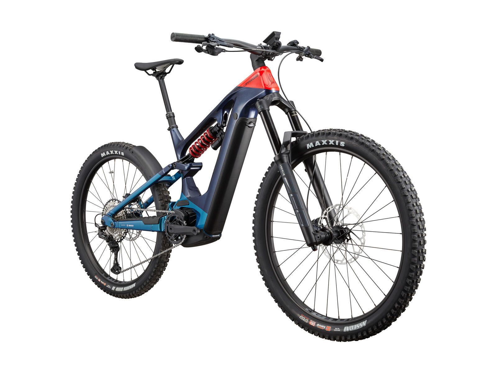 Cannondale Moterra Carbon LT 2, midnight blue - Bild 2