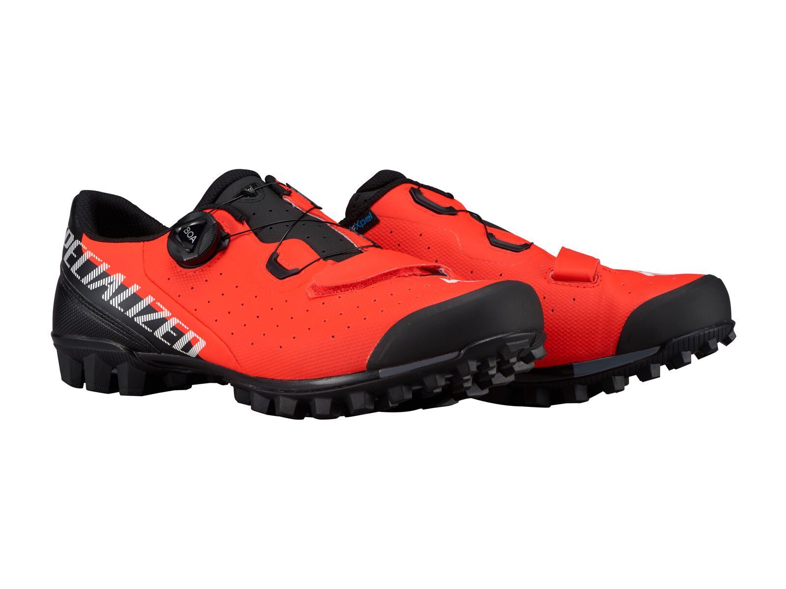 Specialized Recon 2.0 Mountain Bike, rocket red - Bild 1