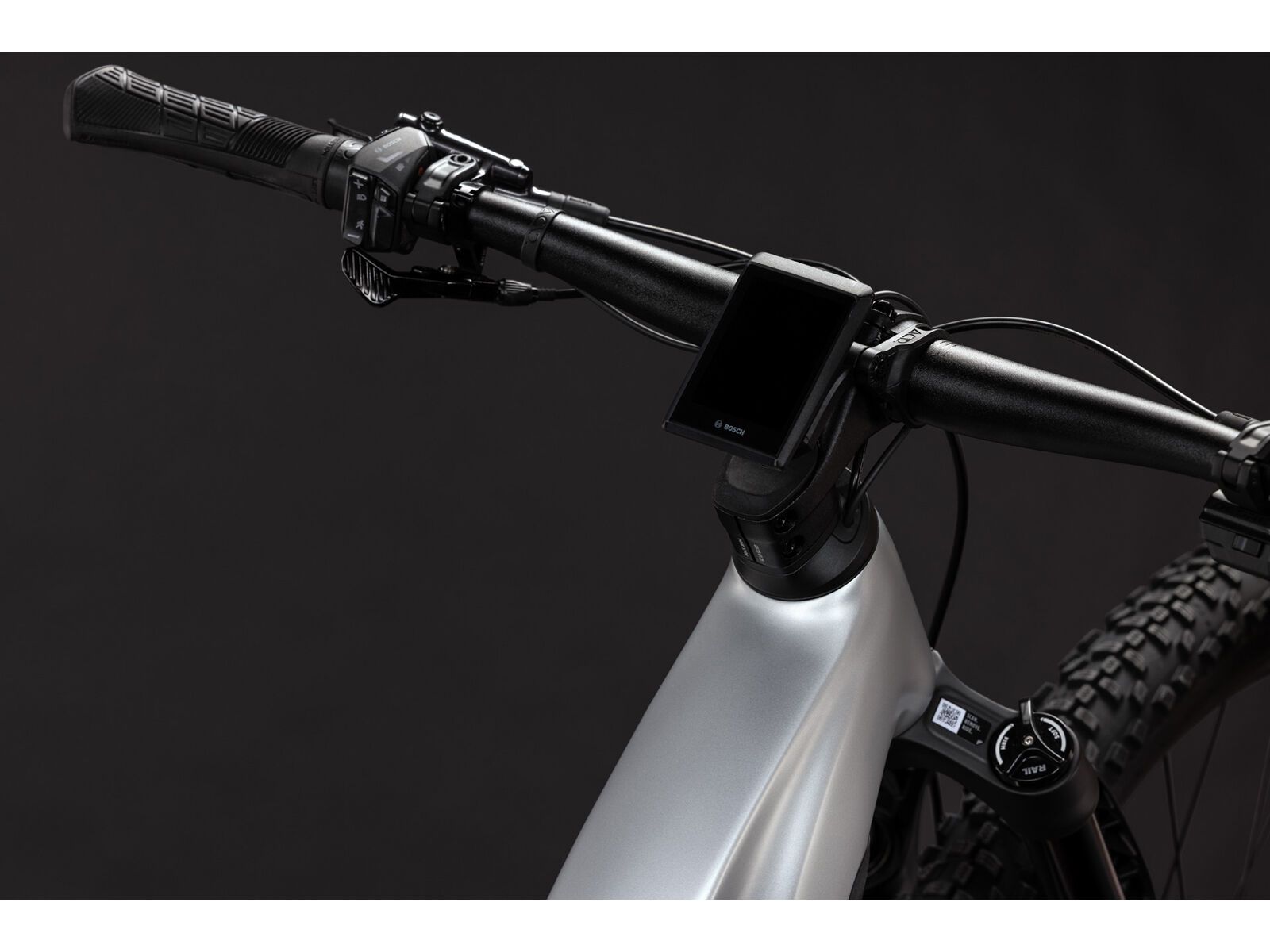 Cube Reaction Hybrid SLX 800 29, platinum´n´reflex - Bild 2