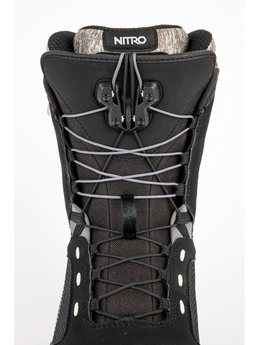 Nitro Monarch TLS, black-sand - Bild 5