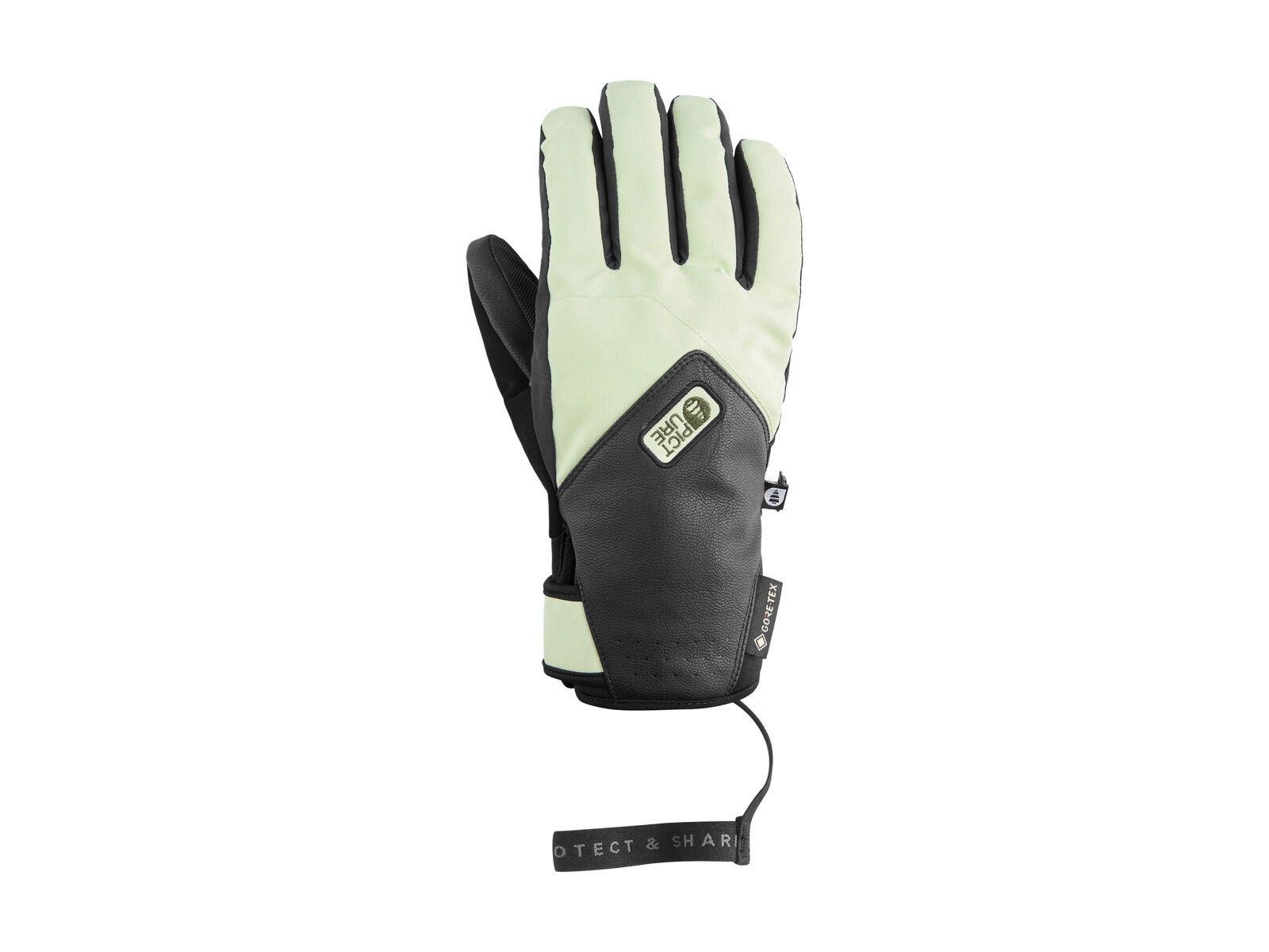 Picture Pioneer GTX W Gloves, tender green - Bild 2