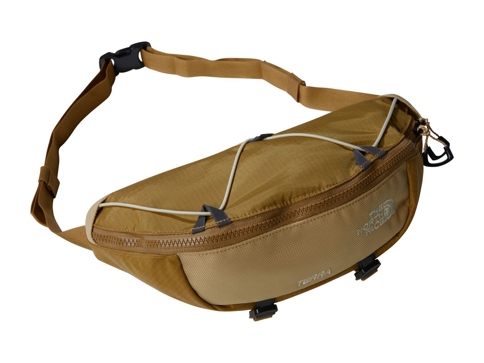 The North Face Terra Lumbar 3L, utility brown/khaki stone - Bild 2