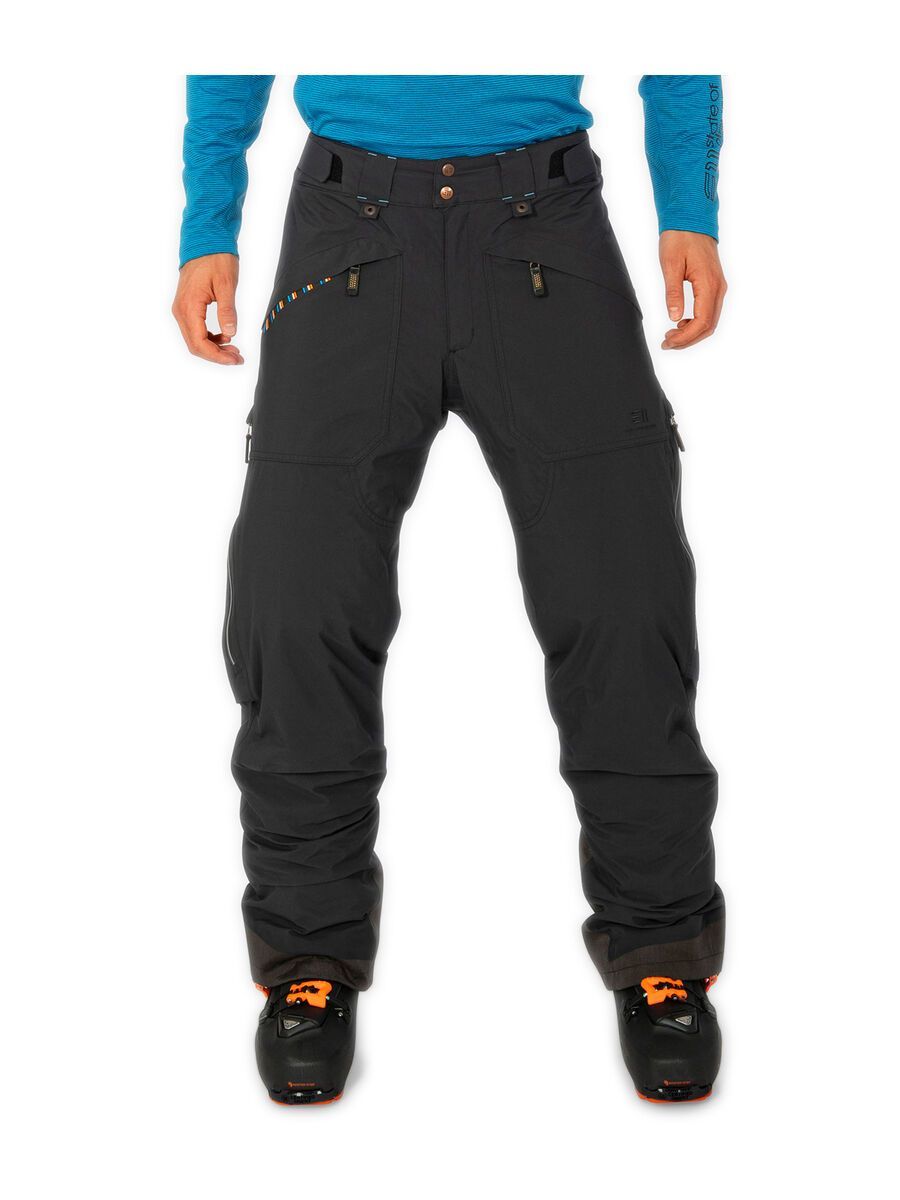 Elevenate Men's Creblet Pants, black - Bild 2