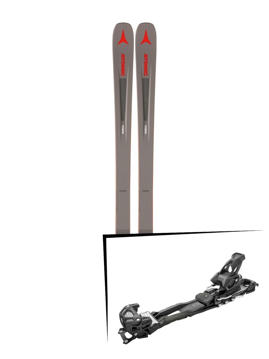 Set: Atomic Vantage 86 C 2019 + Tyrolia Adrenalin 13 AT solid black - Bild 1