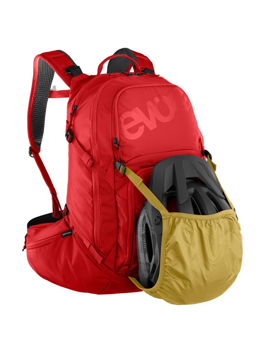 Evoc Explorer Pro 26, true red - Bild 7