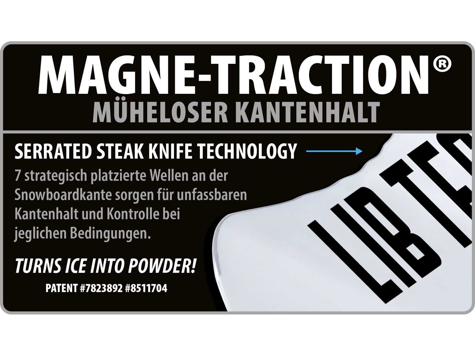 Lib Tech Cortado - Bild 4