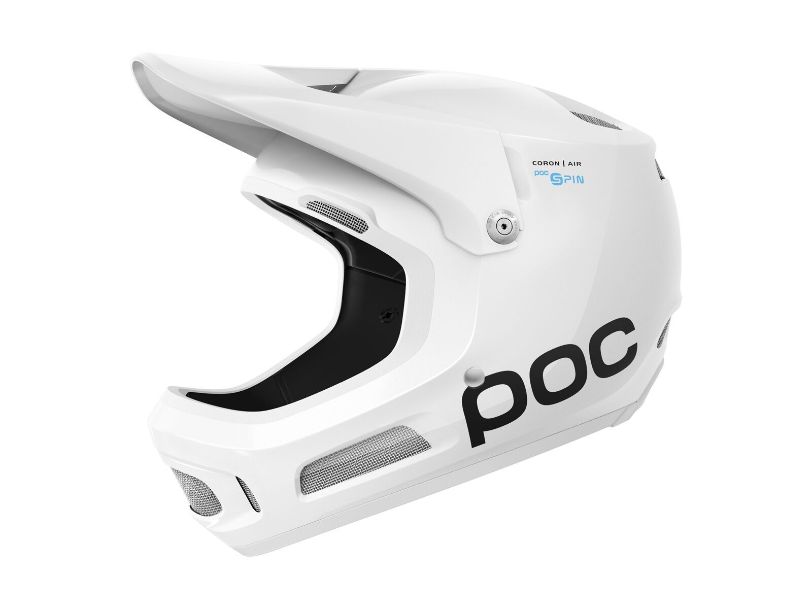POC Coron Air SPIN, hydrogen white - Bild 1