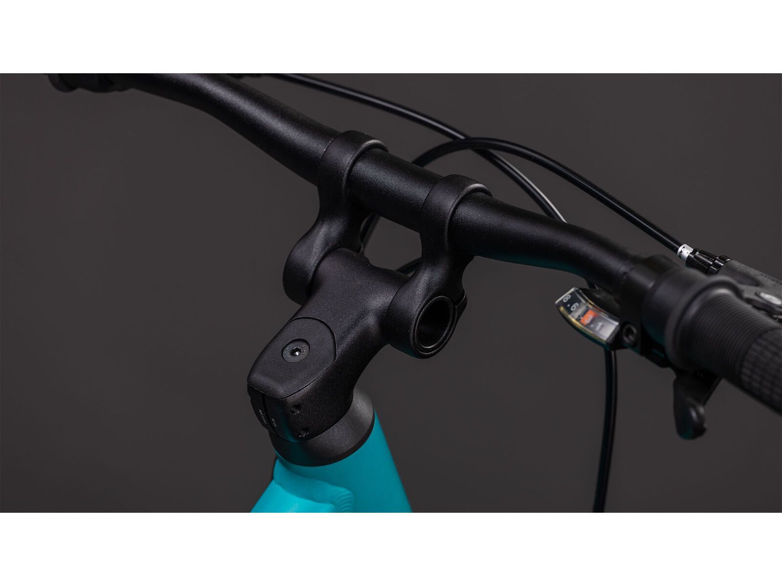 Cube Numove 200, seagreen´n´green - Bild 7