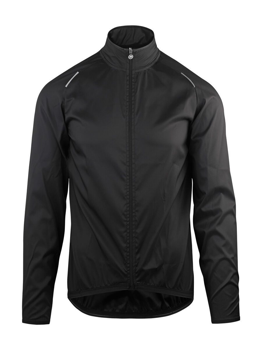 Assos Mille GT Wind Jacket, black series - Bild 1