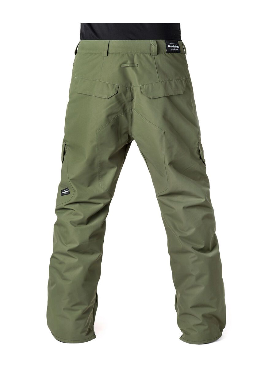 Horsefeathers Voyager Pants, cypress - Bild 2
