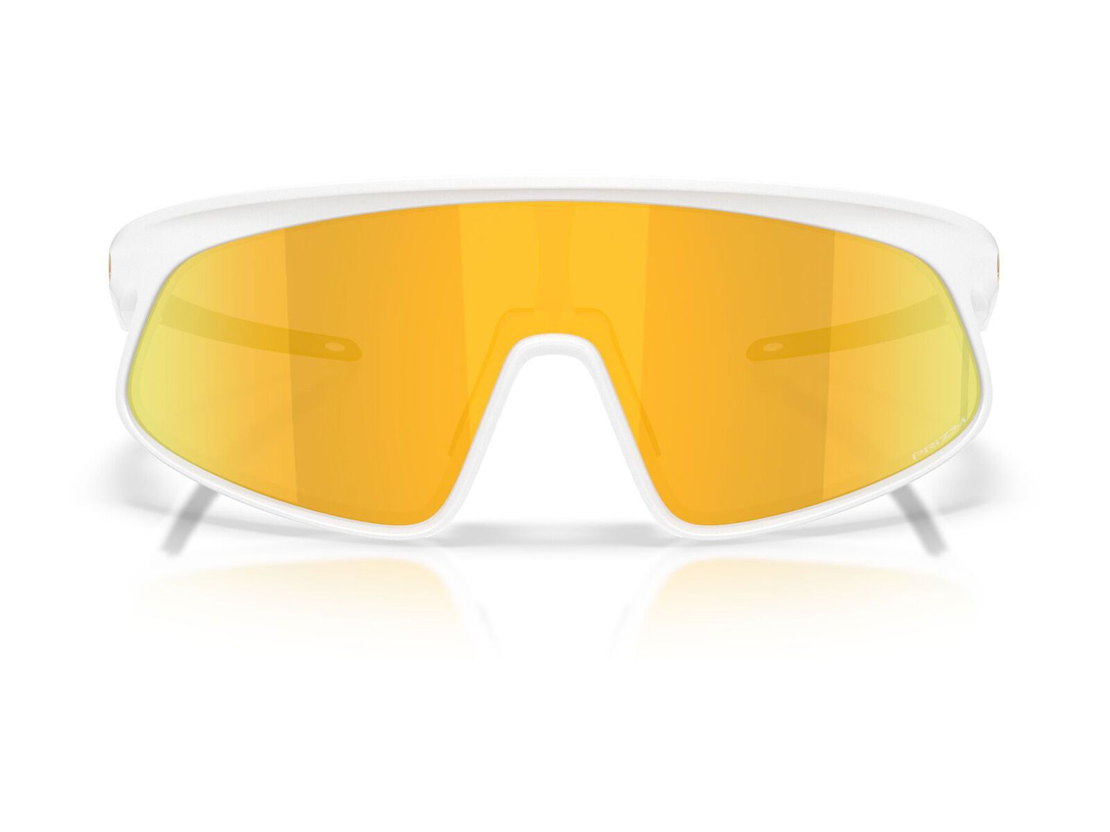 Oakley RSLV 141, Prizm 24k / matte white - Bild 8