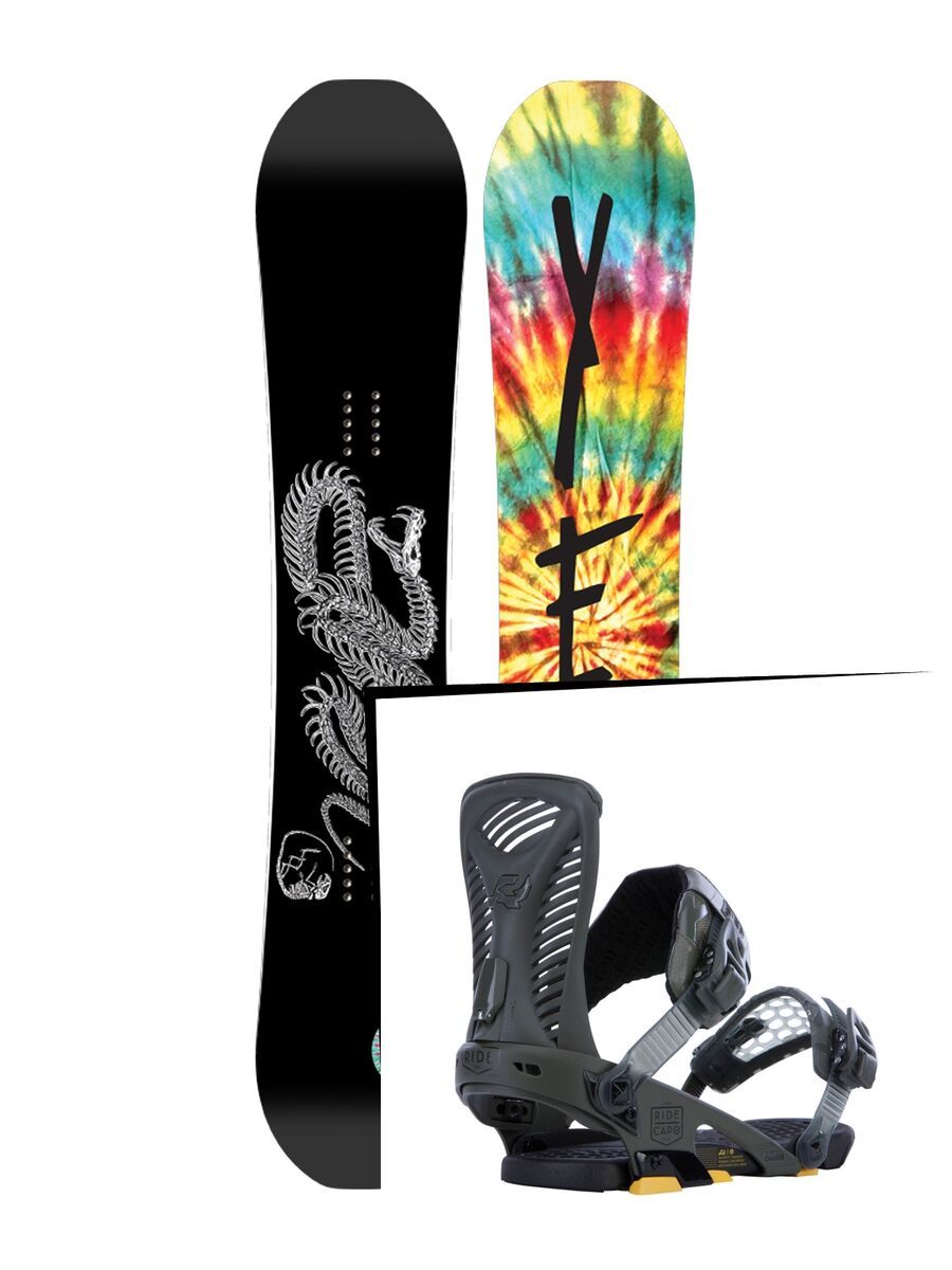 Set: Yes TDF 2017 + Ride Capo (1178170S) - Bild 1