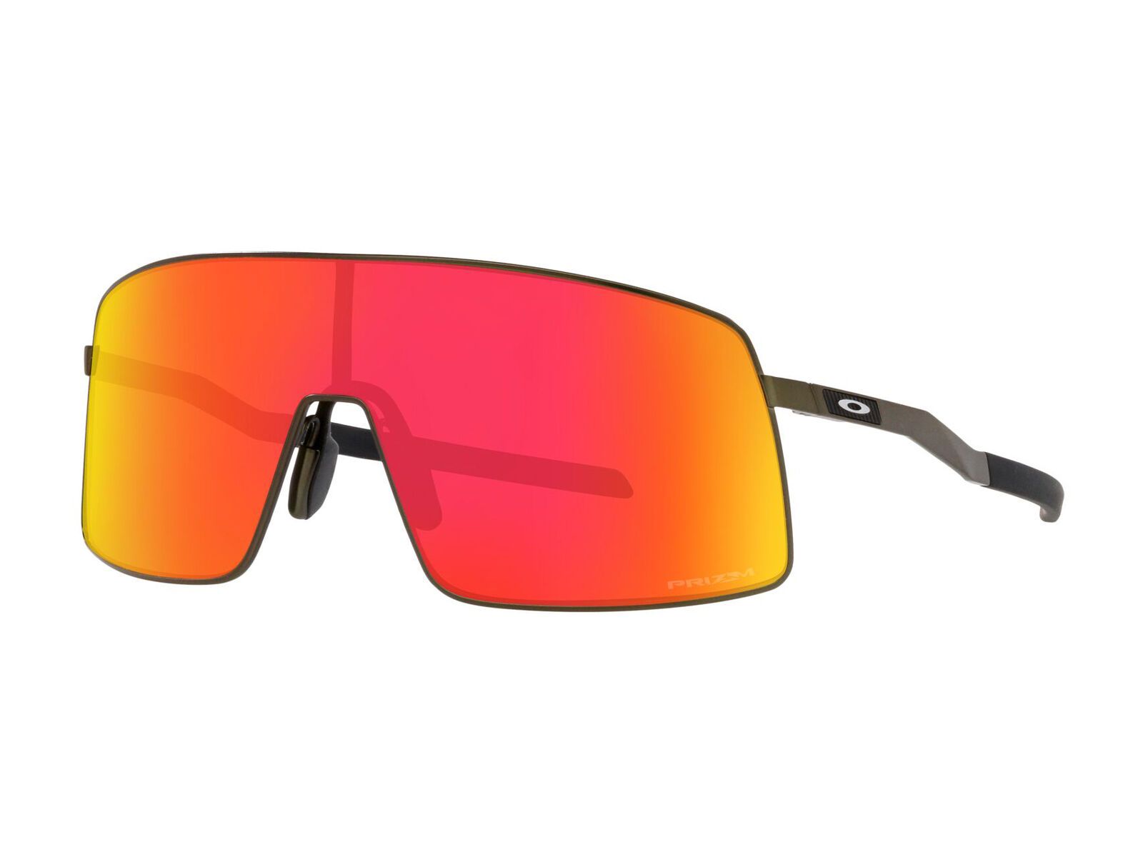 Oakley Sutro Ti, Prizm Ruby / satin carbon - Bild 10