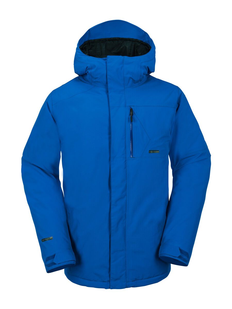 Volcom L Insulated Gore-Tex Jacket, snow royal - Bild 1