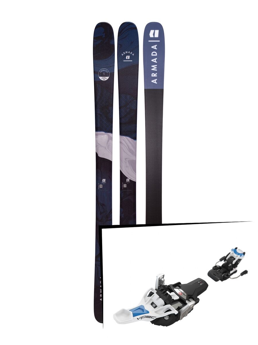 Set: Armada Tracer 98 2019 + Fritschi Diamir Vipec Evo 12 - Bild 1