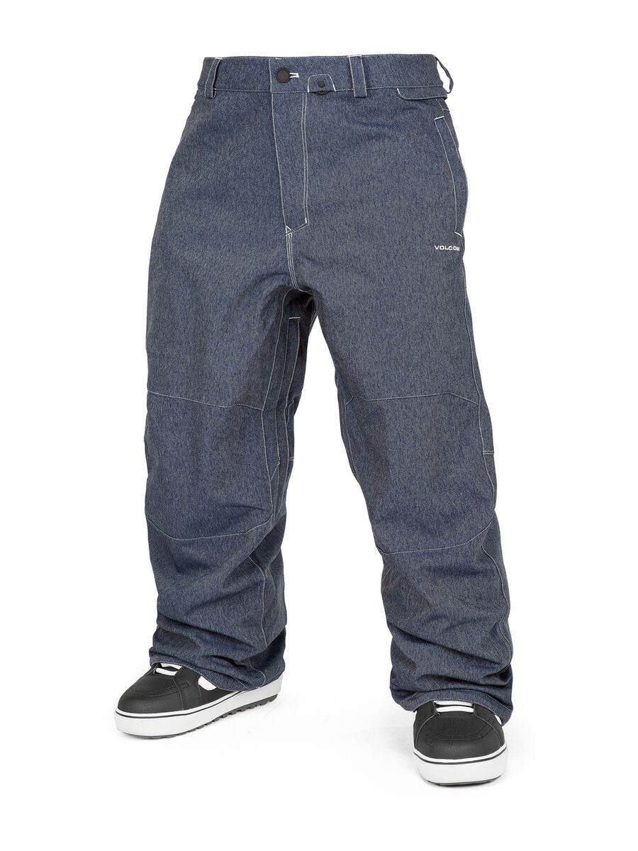 Volcom Snow Billow Pant, dark denim - Bild 1