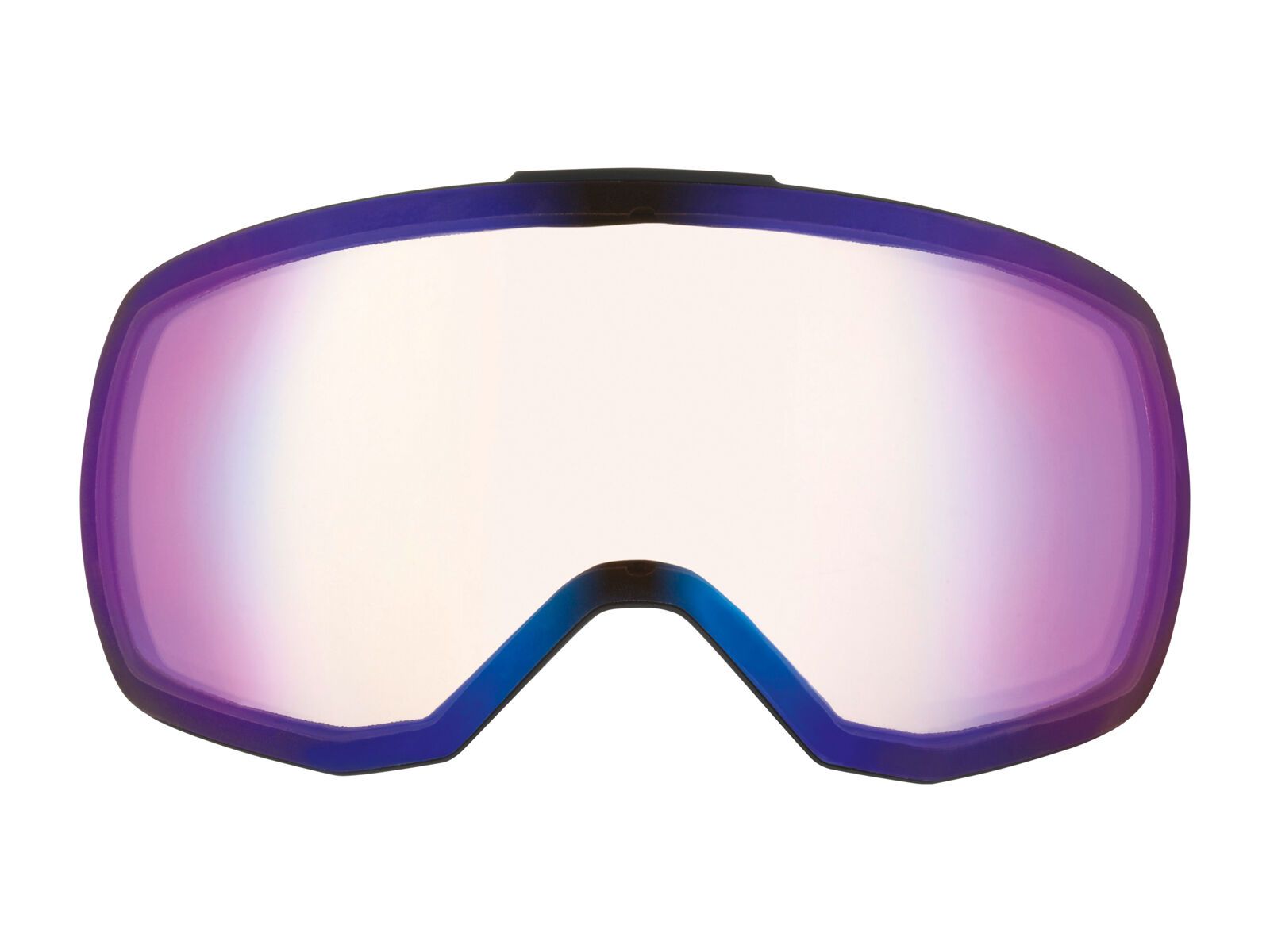 Atomic Revent Q Stereo inkl. Wechselscheibe, blue/Lens: yellow stereo - Bild 2