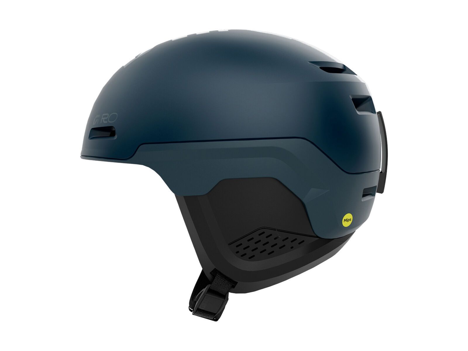 Giro Owen Spherical MIPS, POW dark blue - Bild 2