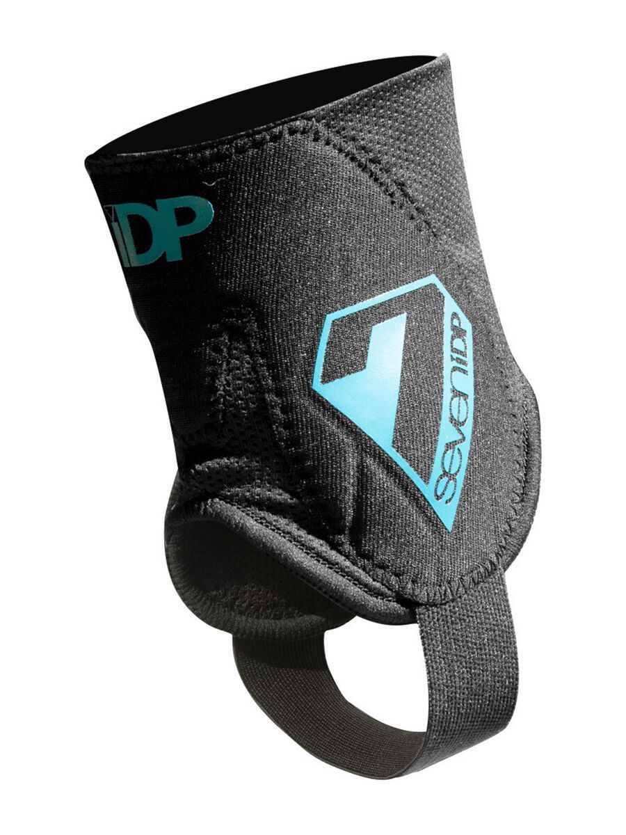 7iDP Control Ankle Protector, black/blue - Bild 1