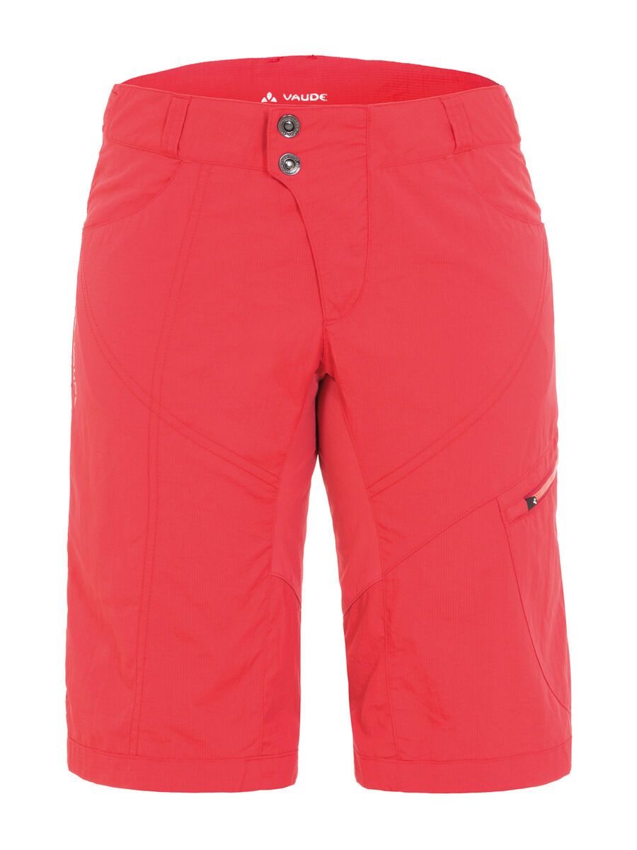 Vaude Women's Tamaro Shorts, flame - Bild 1