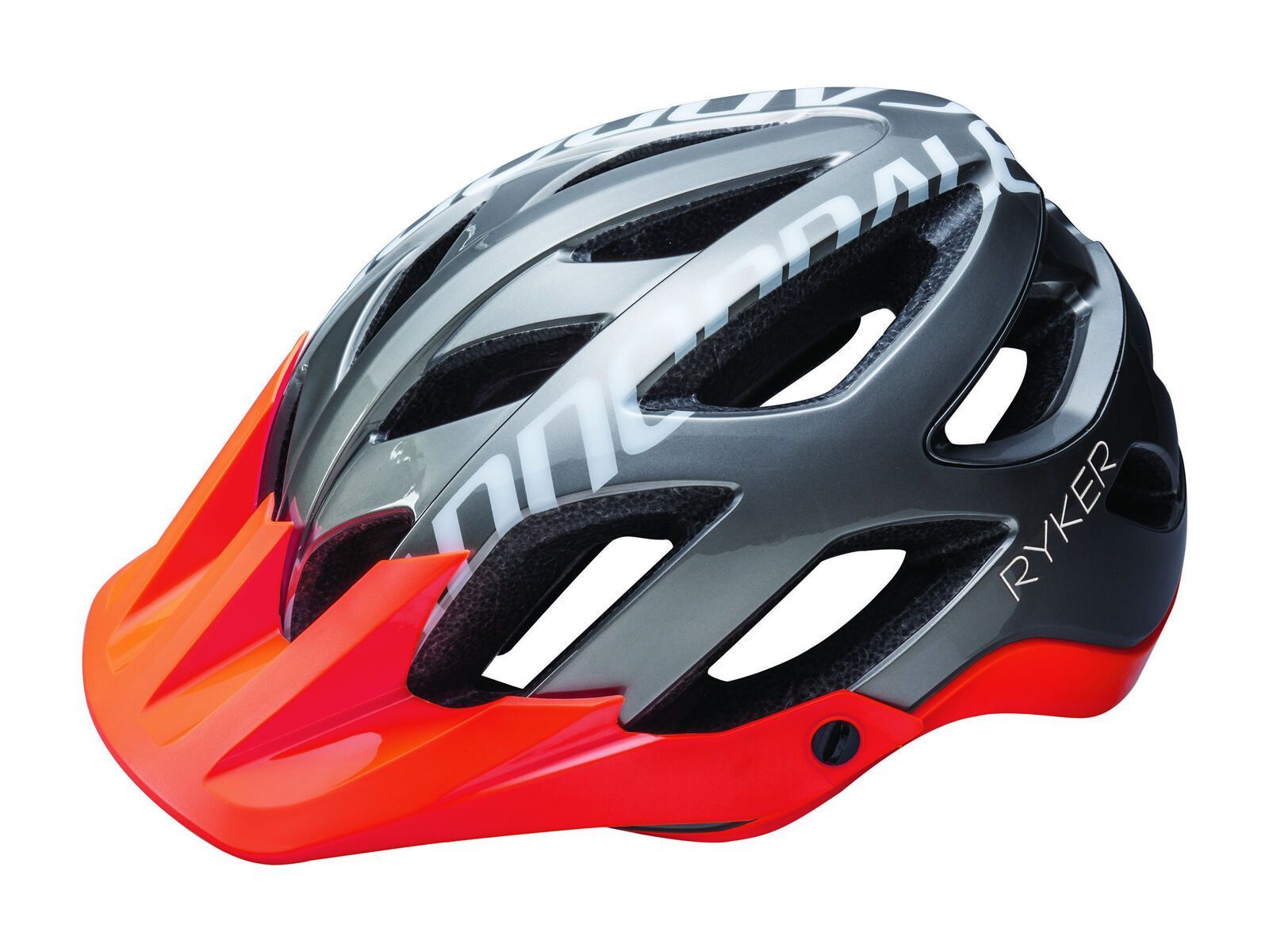 Cannondale Ryker AM, grey/red - Bild 1