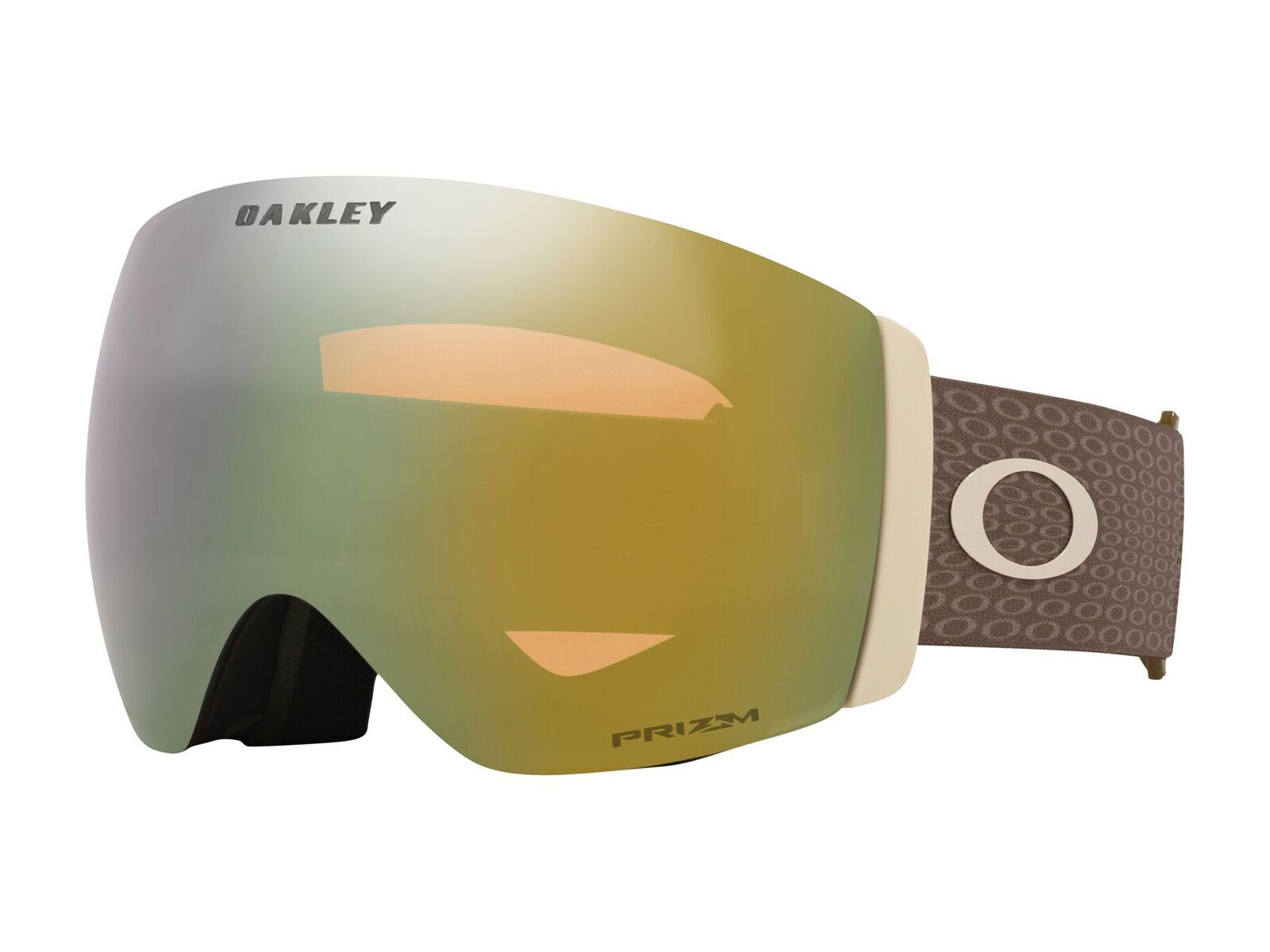 Oakley Flight Deck Pro L, Prizm Sage Gold Iridium & Iced - Bild 2