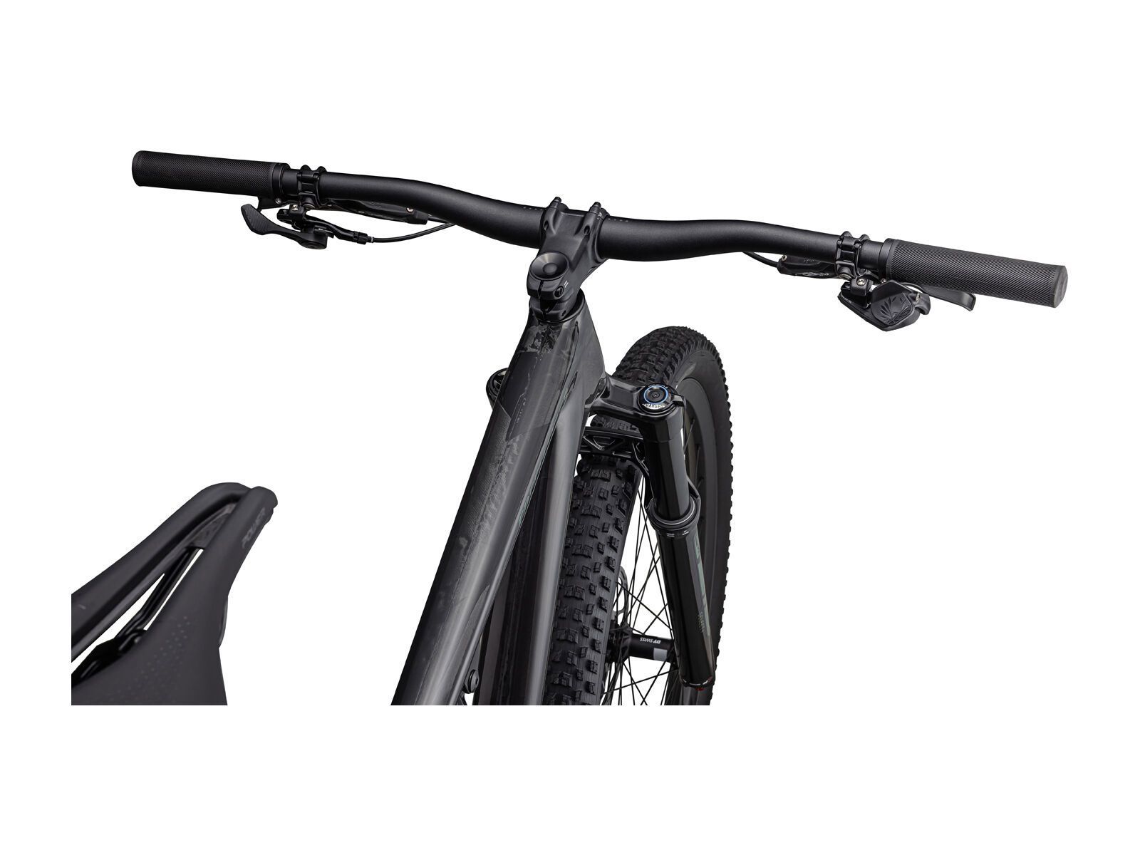 Specialized Epic Evo Expert, carbon/gold ghost pearl/pearl - Bild 7