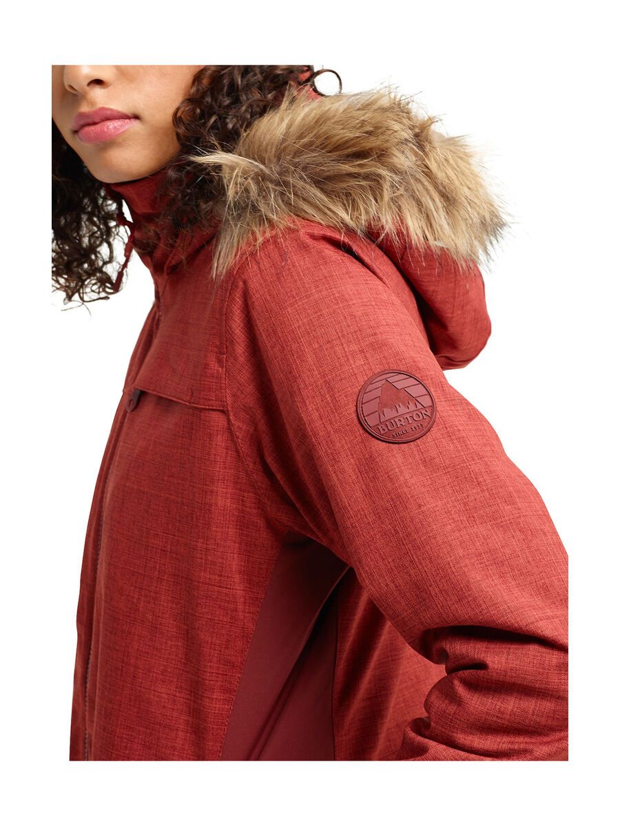 Burton Women's Lelah Jacket, sprhtr/sparrw - Bild 7