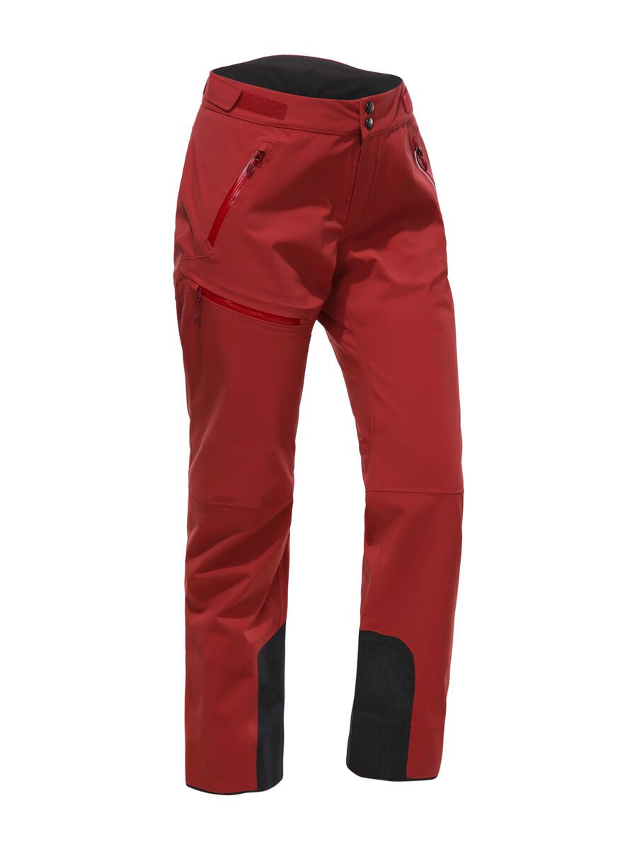 Haglöfs Stipe Pant Women, brick red  - Bild 4