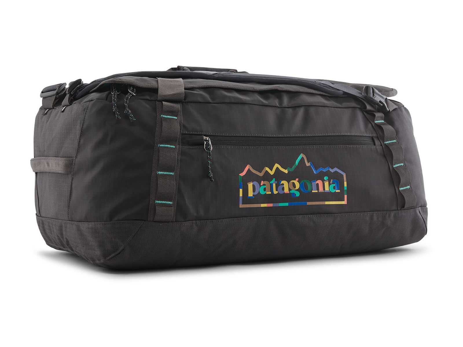 Patagonia Black Hole Duffel 55L, unity fitz: ink black - Bild 1