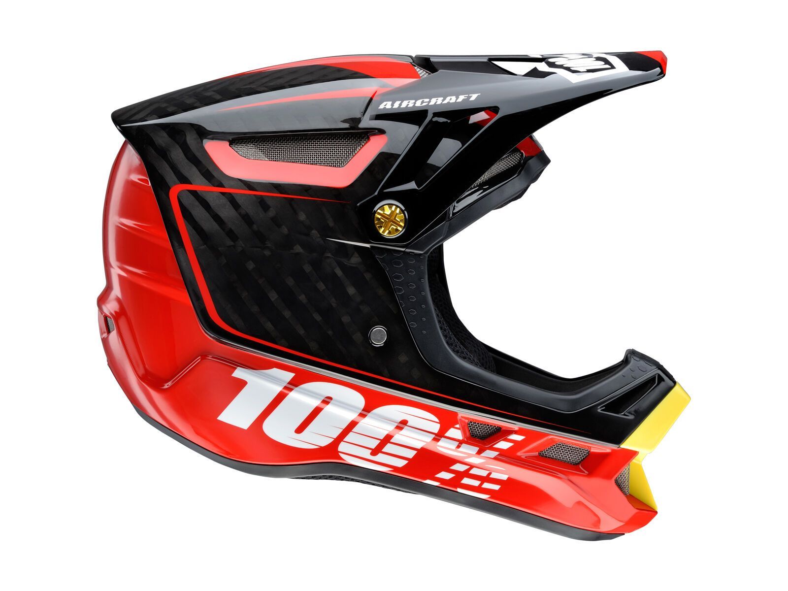 100% Aircraft DH, bi-turbo red - Bild 1
