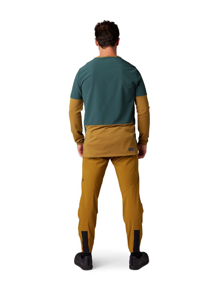 Fox Defend Thermal Jersey, emerald - Bild 7