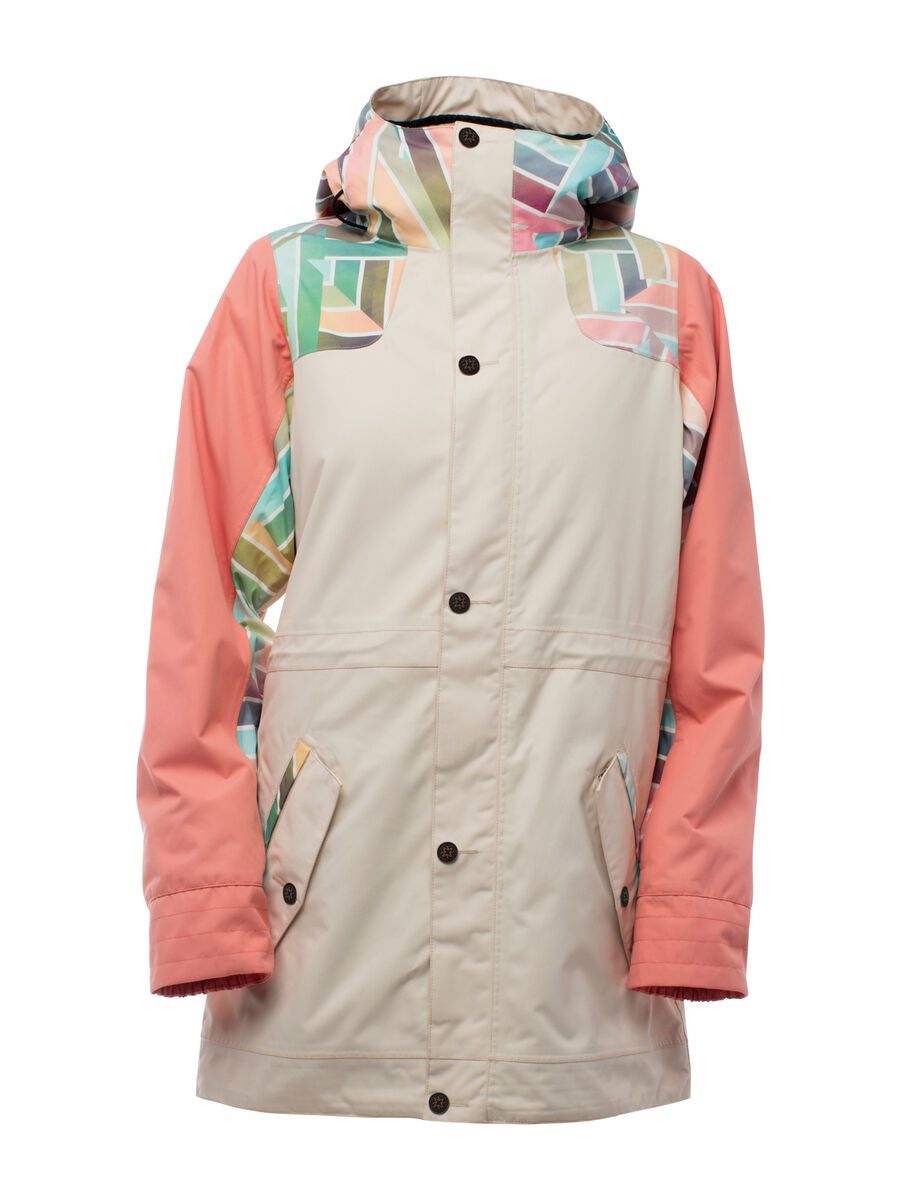 Nikita Chestnut Jacket, tapioca - Bild 1