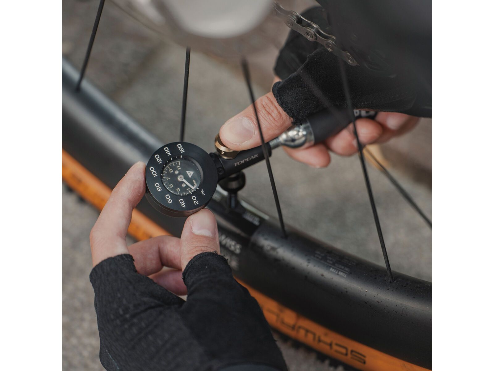 Topeak AirBooster G+ - Bild 5