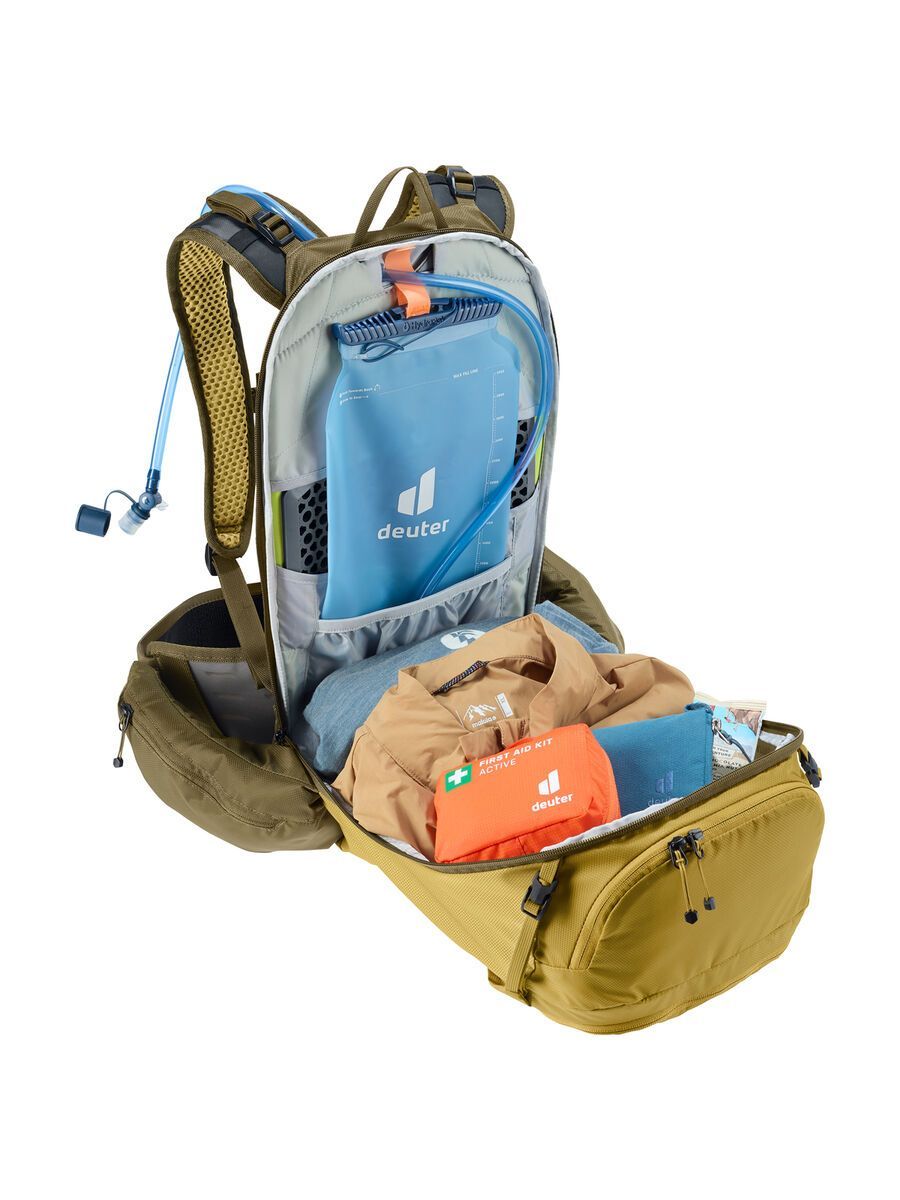 Deuter Attack 20, nori-kelp - Bild 11
