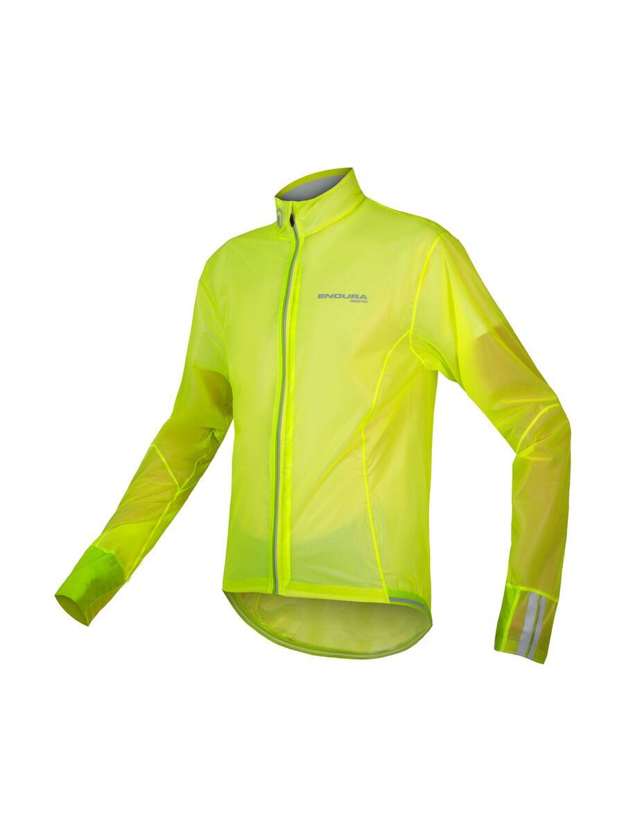 Endura FS260-Pro Adrenaline Race Cape II, neon-gelb - Bild 1