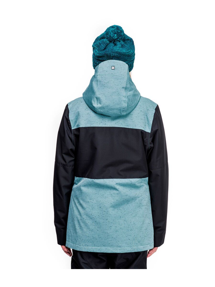 Horsefeathers Babette Jacket, mint neps - Bild 2