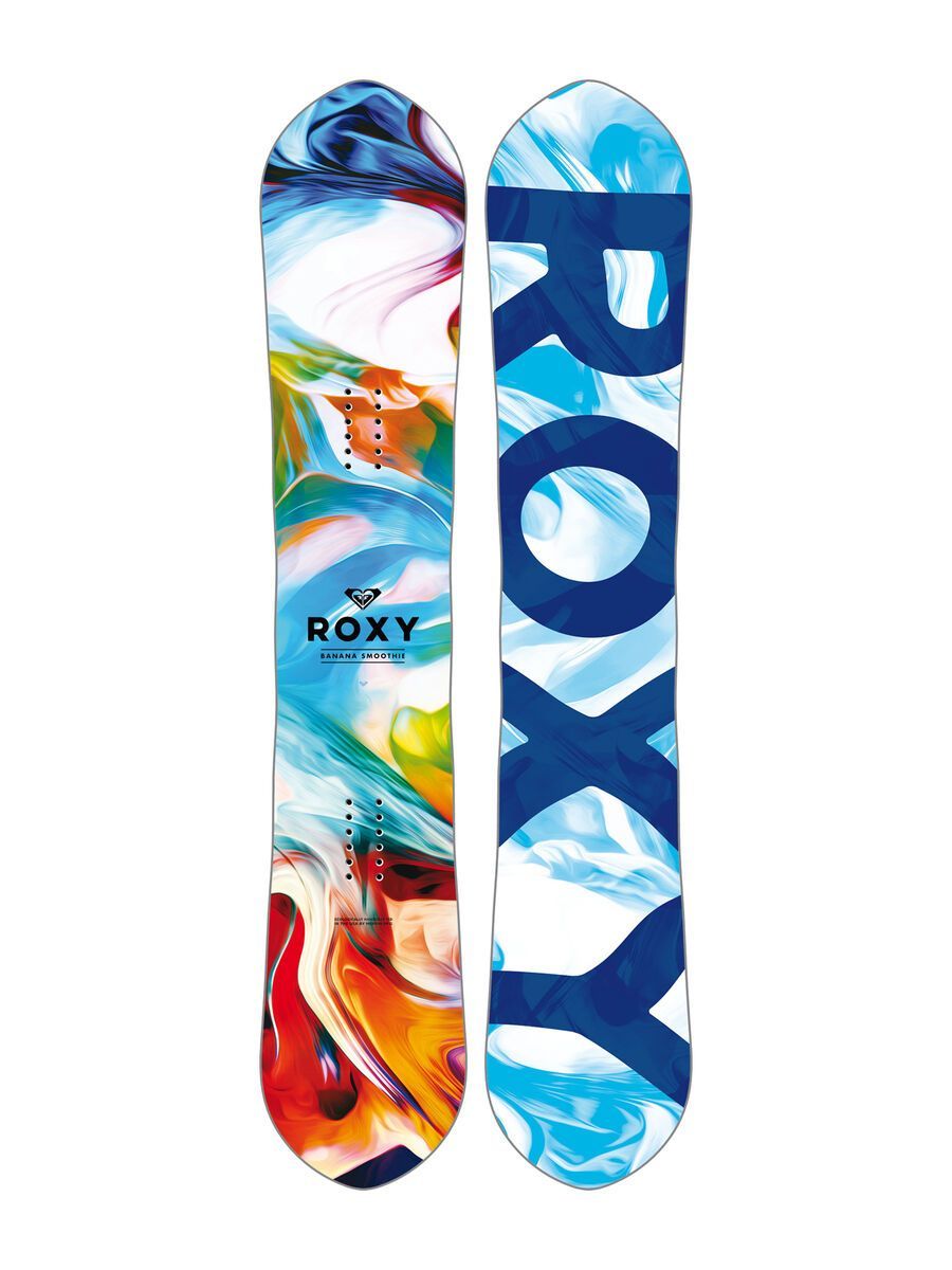 Set: Roxy Banana Smoothie 2017 + Nitro Poison (1691171S) - Bild 2