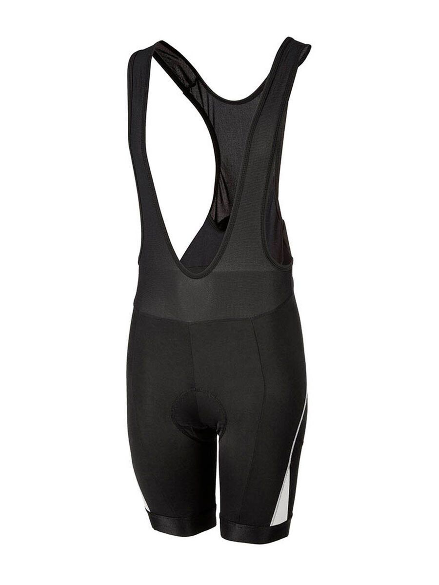 Cube Trägerhose Kurz Blackline, schwarz - Bild 1