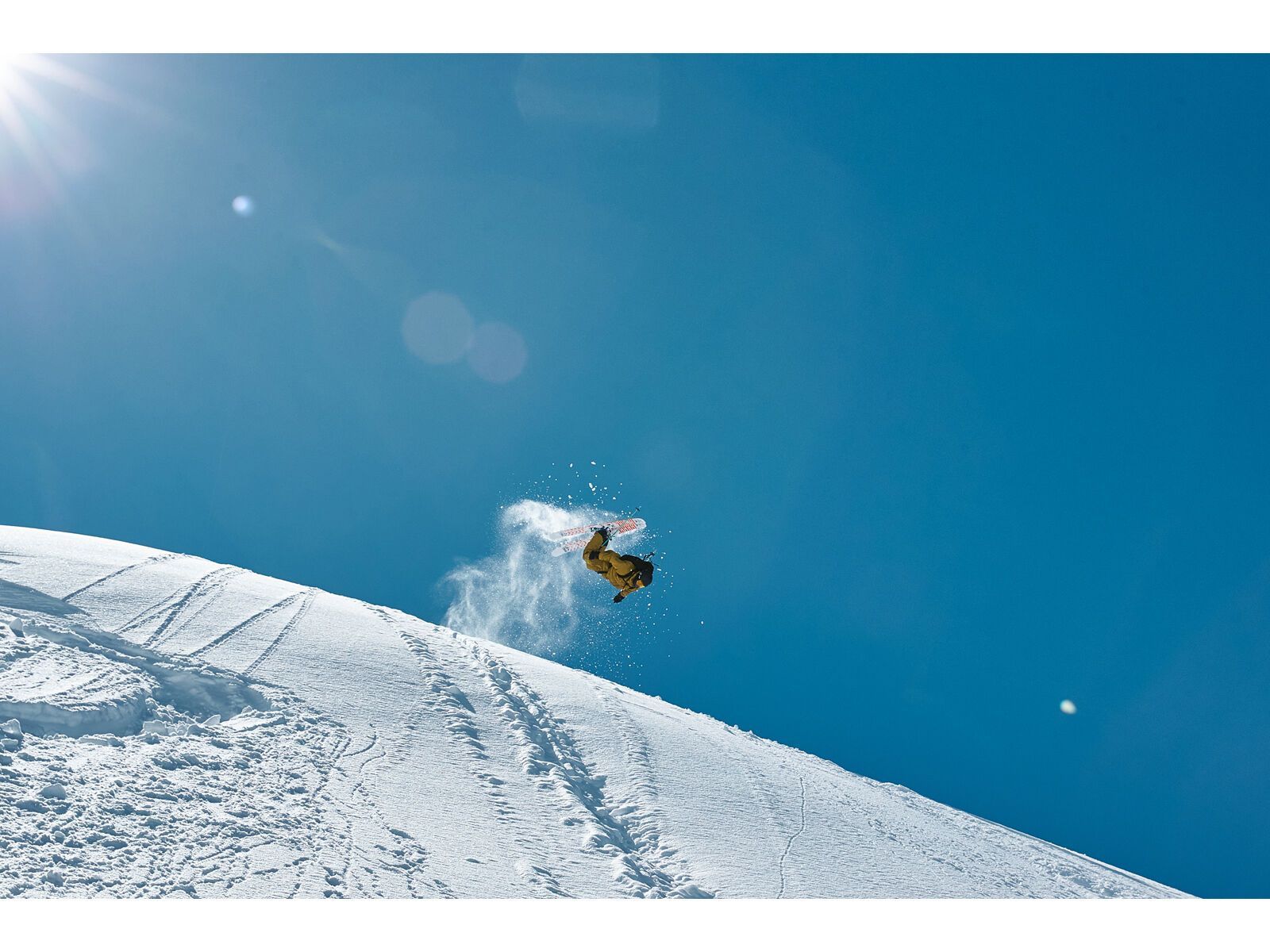 Black Crows Nocta, orange - Bild 12