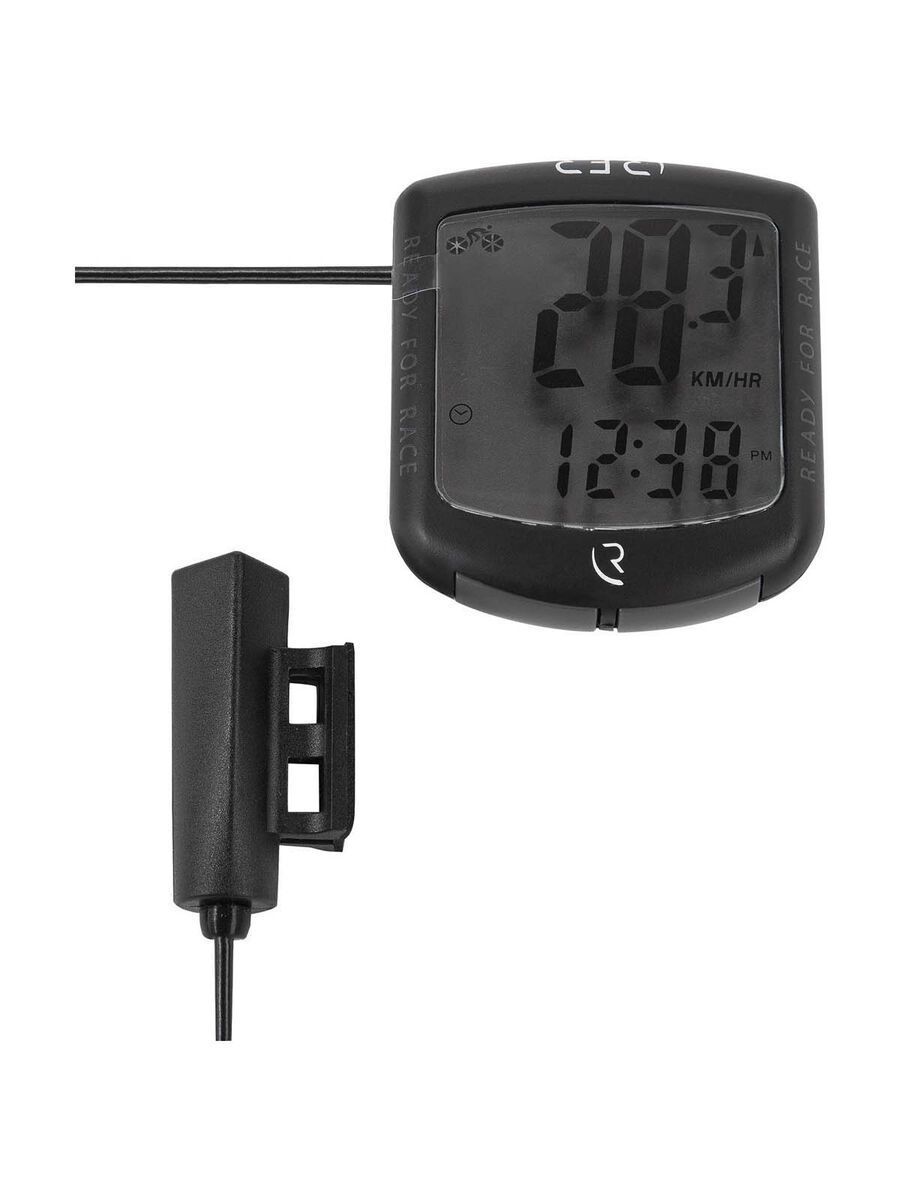 Cube RFR Fahrradcomputer CMPT, schwarz - Bild 2