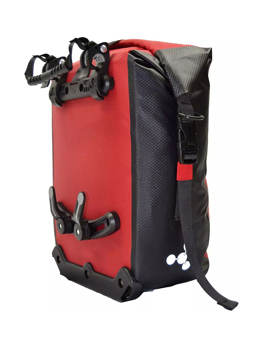 Geosmina Little Pannier - 13 L, red - Bild 3