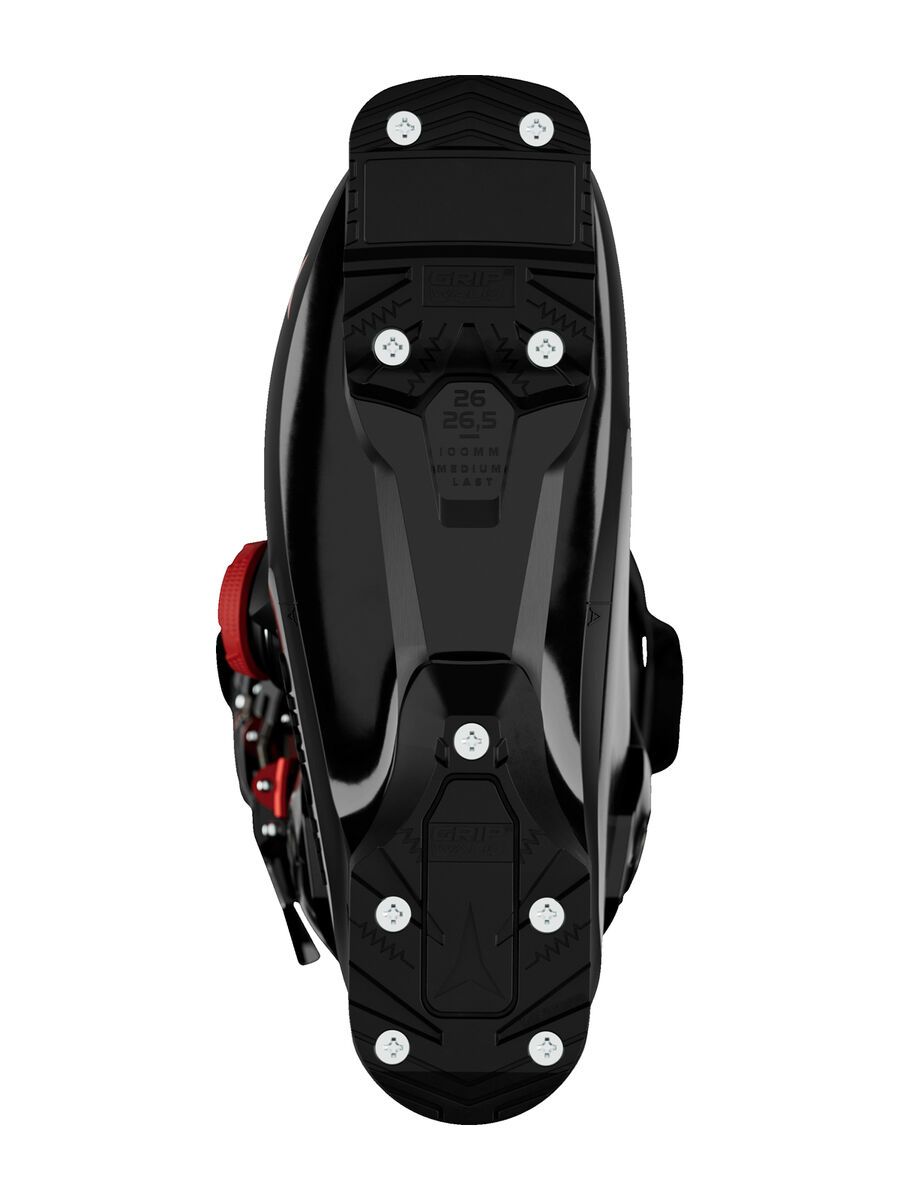Atomic Hawx Prime 130 S BOA, black/red - Bild 5