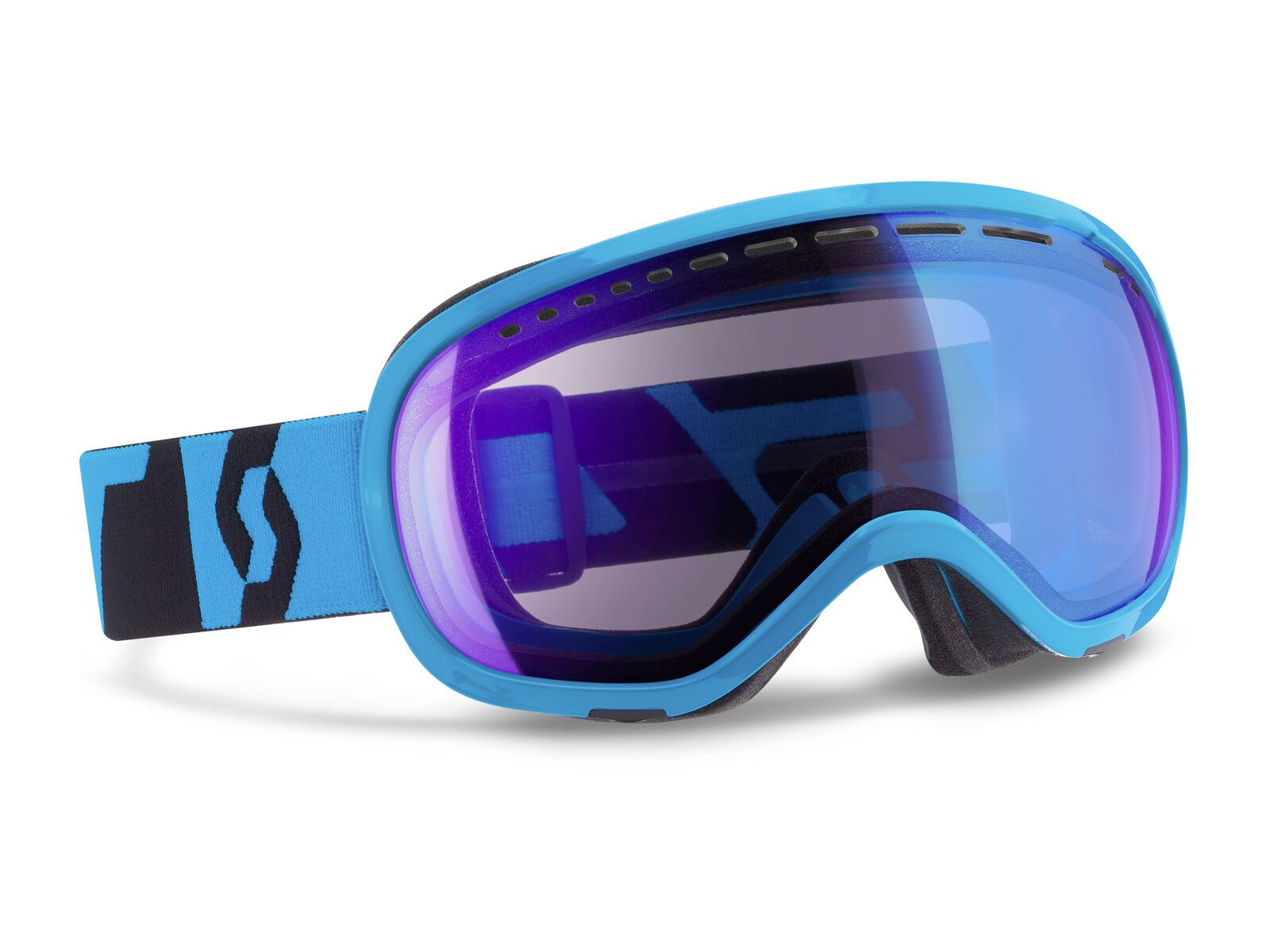 Scott Off-Grid, neon blue/illimunator blue - Bild 1