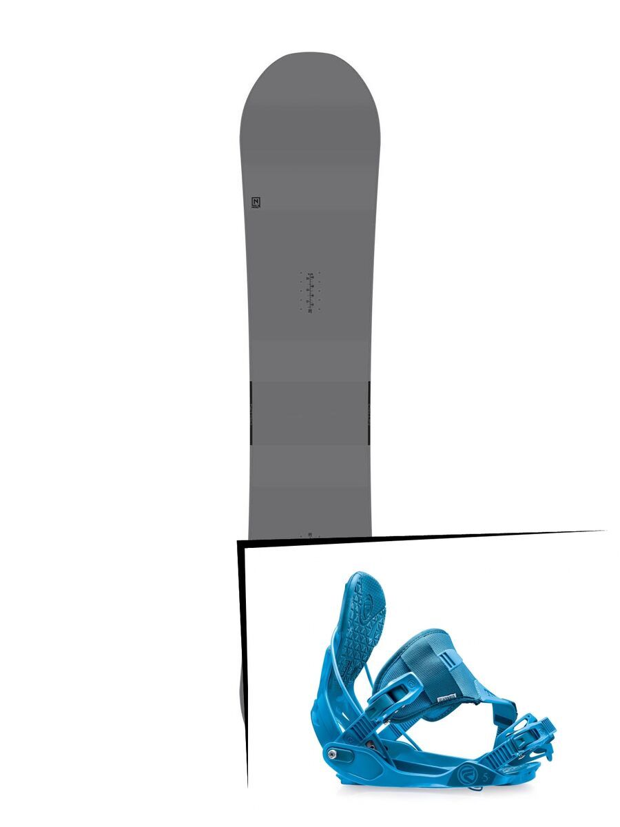 Set: Nitro Team Gullwing 2015 + Flow Five Hybrid (1181335S) - Bild 1