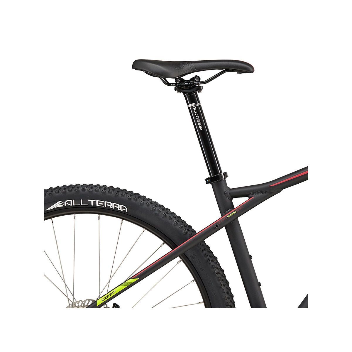 GT Avalanche Comp GTw, satin black pearl & nuclear yellow - Bild 5